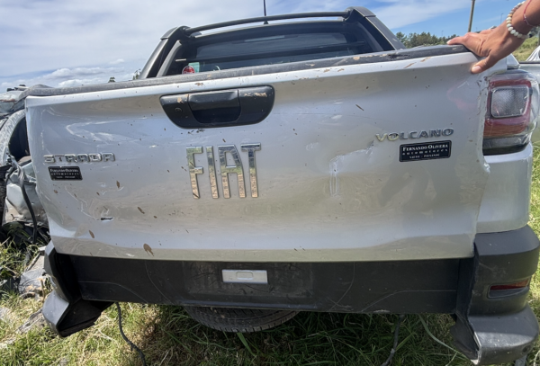 Repuestos de Fiat Strada Volcano por PARTES / REPUESTOS